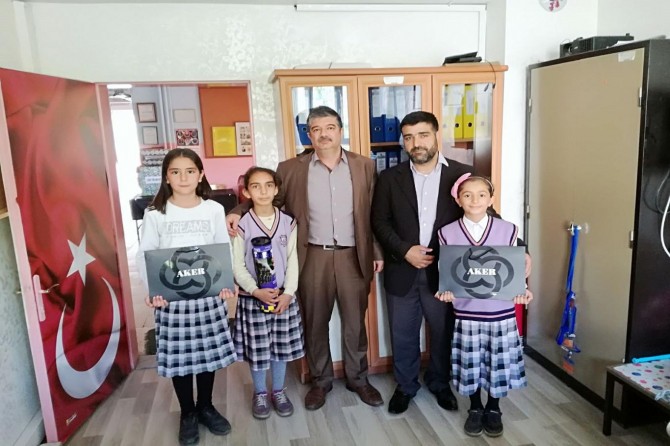 Kovancılar'da Siyer Sınavı'nda dereceye girenlere ödülleri verildi