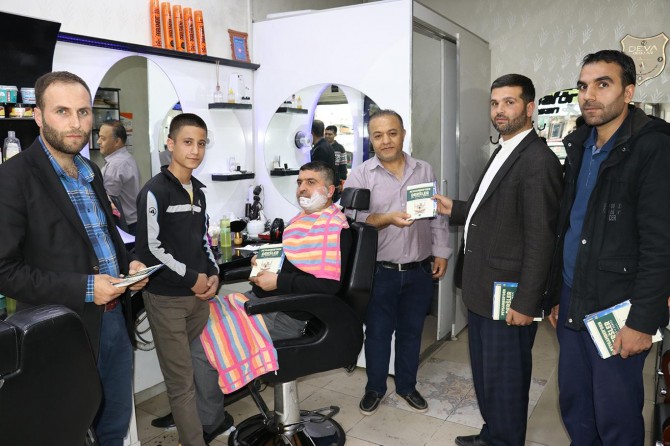 Gaziantep Mevlid etkinliğine davet