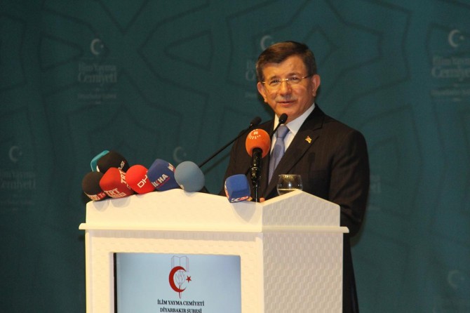 Kudüs yeni bir Selahattini Eyyubi bekliyorsa Diyarbakır hazırdır