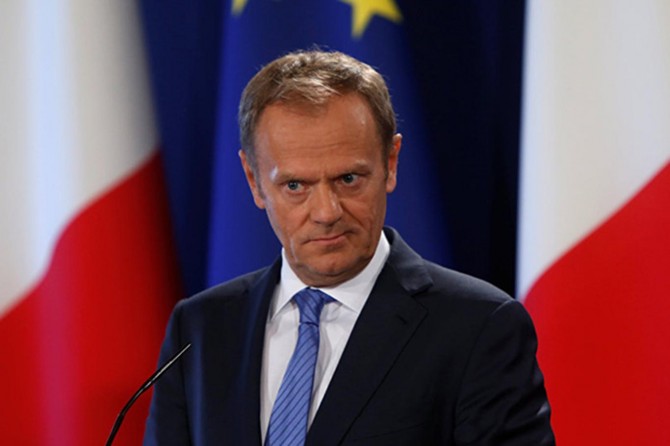 AB'den Suriye'deki saldırılara destek