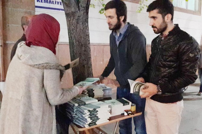 Gümüşhane Peygamberi anmaya hazırlanıyor