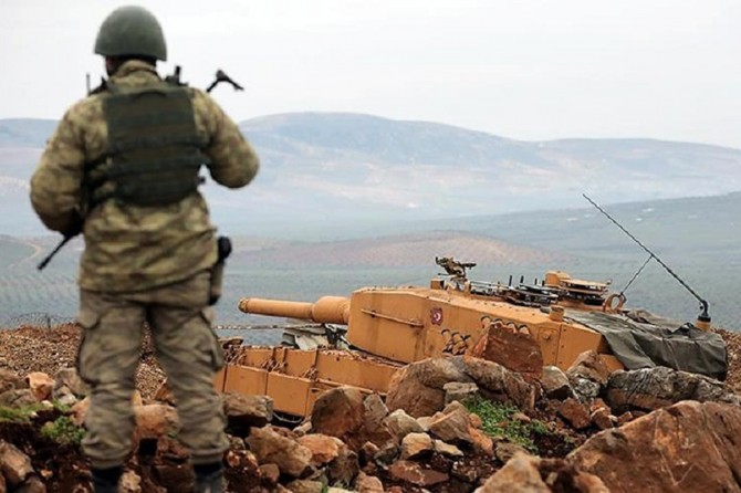 TSK'dan haftalık operasyon bilançosu