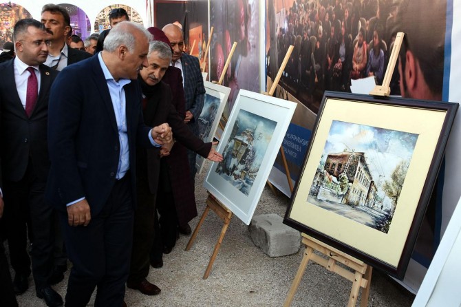 Van’da Turizm Haftası etkinlikleri başladı