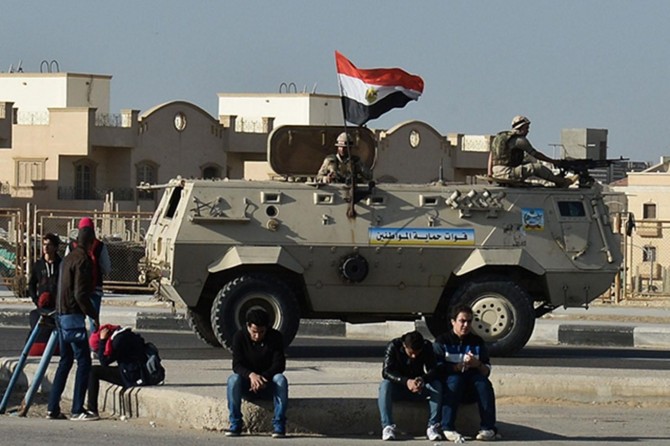 Mısır'da olağanüstü hâl 3 ay daha uzatıldı