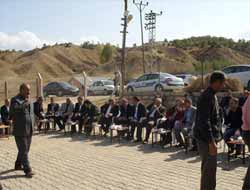 Kaybolan Gencin Ailesine Ziyaret