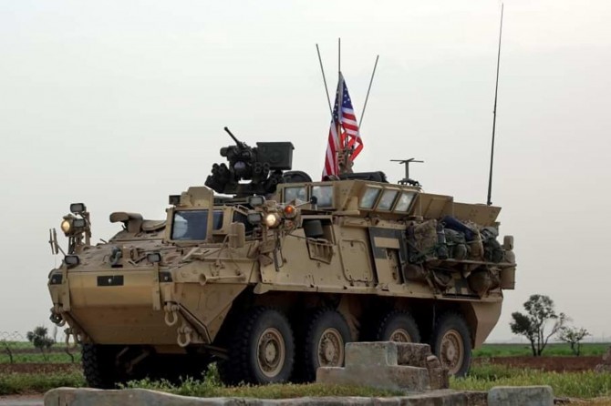 ABD: Askerlerimiz Suriye'den çekilmeyecek