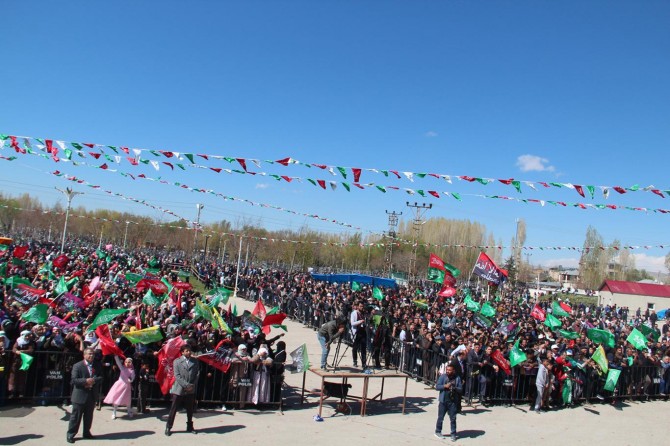 Van semaları Muhammedi-i Sevdayla yankılandı