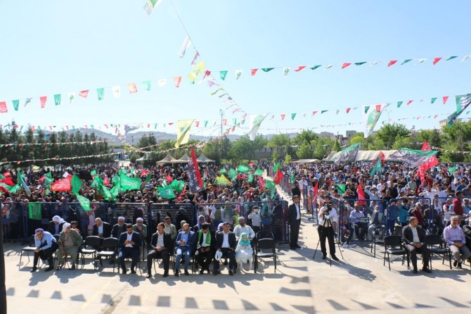 Hazreti Muhammed’den daha adaletli hiç kimse yeryüzüne gelmeyecek