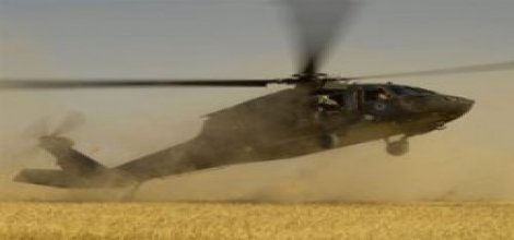 Askerler helikopterle sevk edilecek