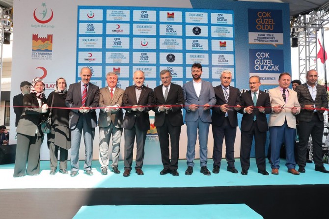 Semt polikliniğinde ayda bin hasta muayene olacak