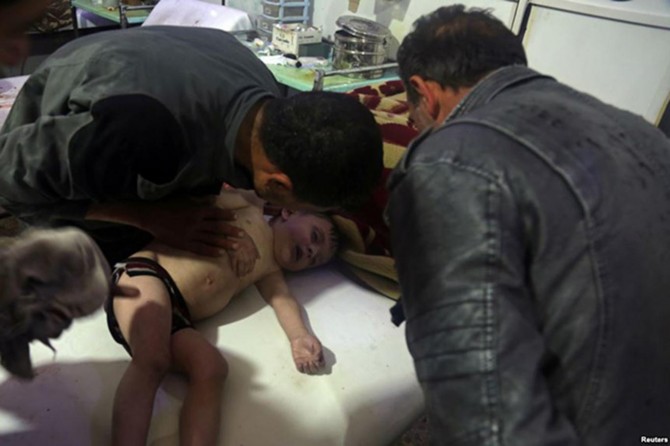 OPCW heyeti Duma'ya gidemedi