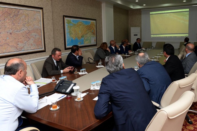 Erzurum'da ağaçlandırma seferberliği