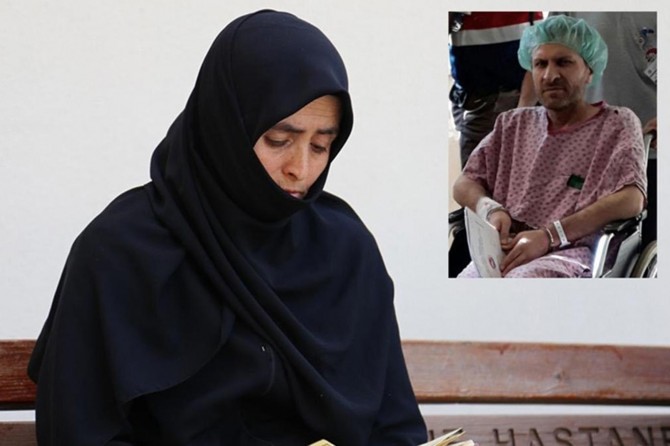 Suad Alpsoy: Edaleta we serê we bixwe…