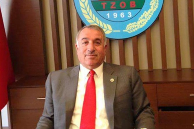 Ziraat oda başkanlığından DEDAŞ'a tepki