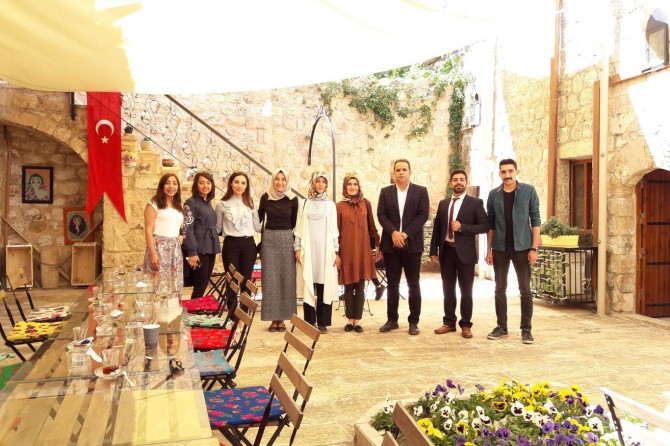 Mardin’de “Misafirimiz Öğretmenimiz” projesi