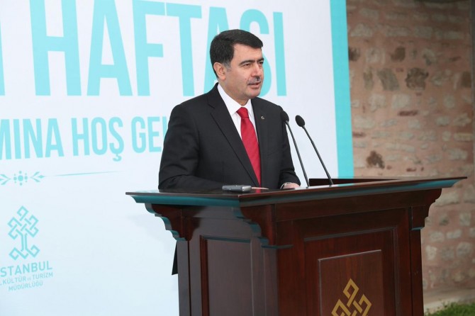 "İstanbul kısa sürede 30-40 milyon turist rakamını görecektir"