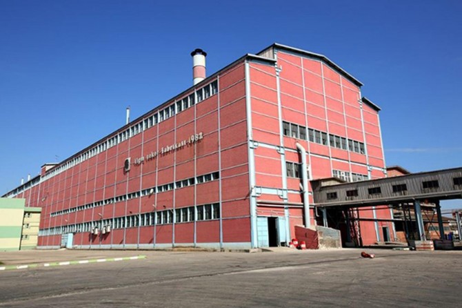 Du febrîqeyên şekir bi 1,2 milyar lîreyî hatin firotin