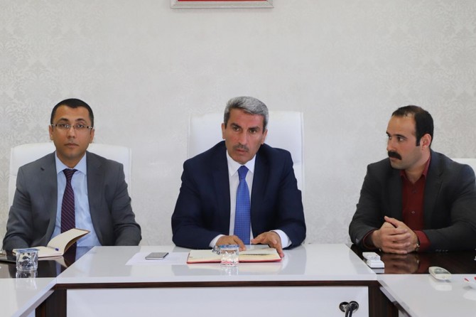 "En hayırlı hizmet insana yapılandır"