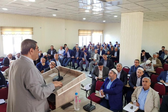 “Din görevlileri Yeşilay’ın doğal üyesidir”