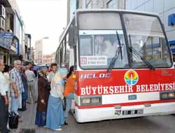 Kurban Bayramı Süresince Metro ve Otobüsler Ücretsiz