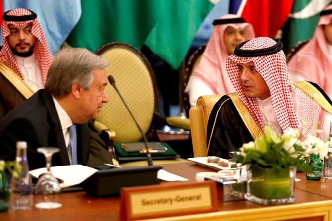 Suudilerden Suriye'ye askeri müdahale sinyali