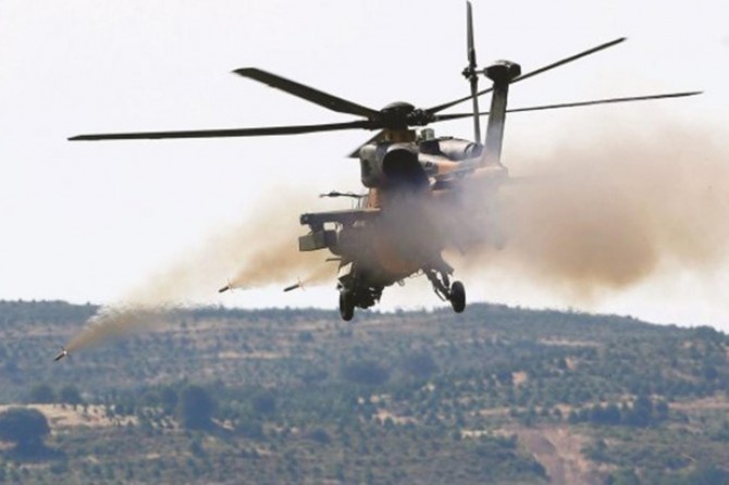 Siirt'te 7 PKK'li öldürüldü