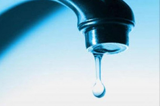 Van'da su kesintisi uyarısı