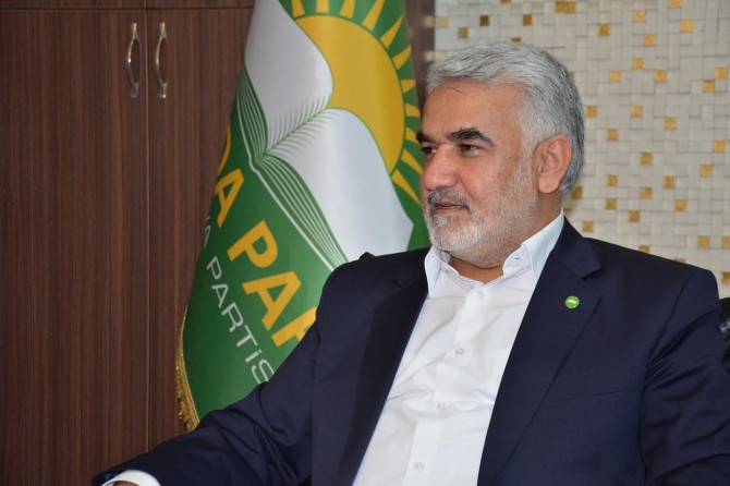 Yapıcıoğlu "Kürd meselesine" ilişkin önemli çağrılarda bulunacak