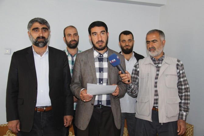 Diyarbakırlı STK’lardan Mewlid-i Nebi etkinliğine destek