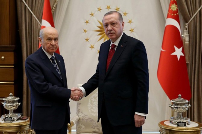 Serokkomar Erdogan dê derbarê hilbijartina pêşwext de daxuyanî bide