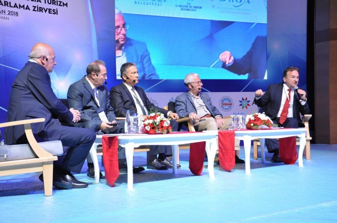 Batman’da “Turizm Çalıştayı” yapıldı