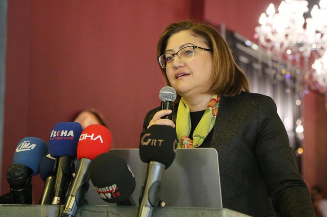 “Stadın yerine yapılacak caminin çalışmaları devam ediyor”