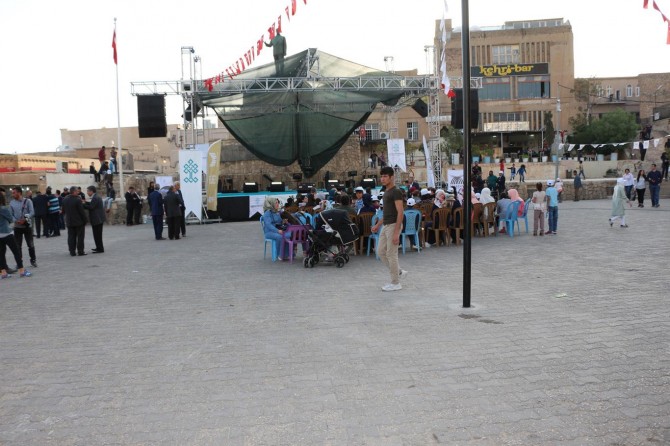 Mardin’de ‘Turizm Haftası’ sönük başladı