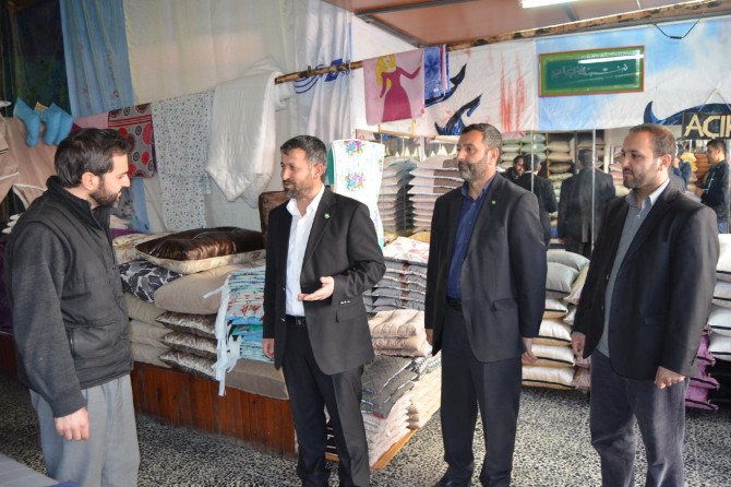 “Yaşanan zamlar esnafı çıkmaza sokuyor”