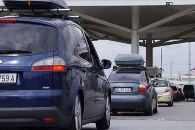 Yabancı plakalı araçlar da ücret ödeyecek