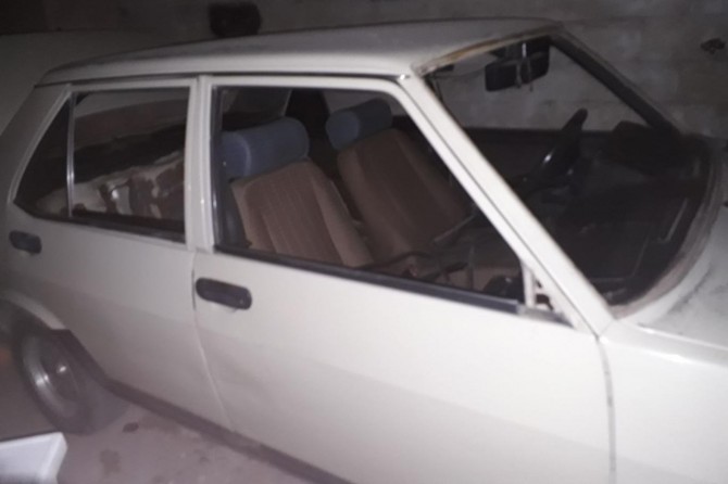 Gaziantep'te otomobil hırsızlığı şüphelileri yakalandı