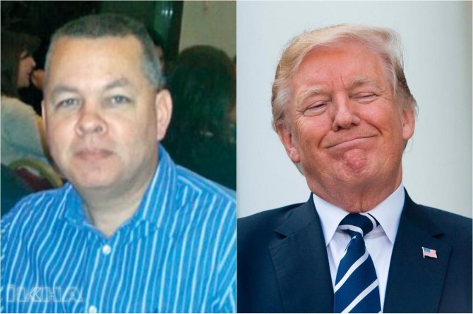 "They call him a spy, I'm more spy than him"