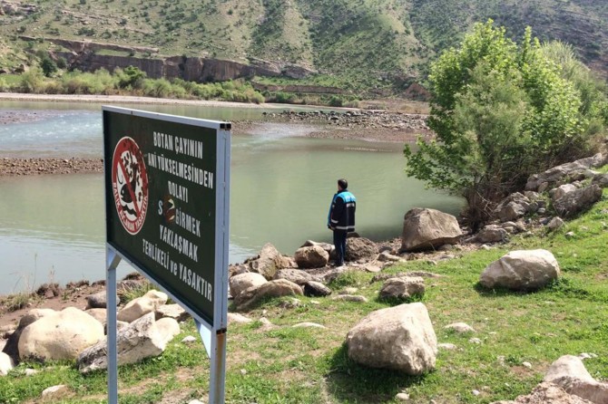 Kaçak balık avlamaya sıkı denetim