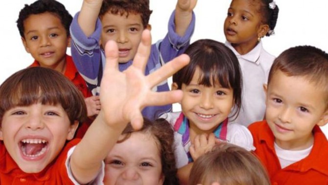 Türkiye’de 22 milyondan fazla çocuk var