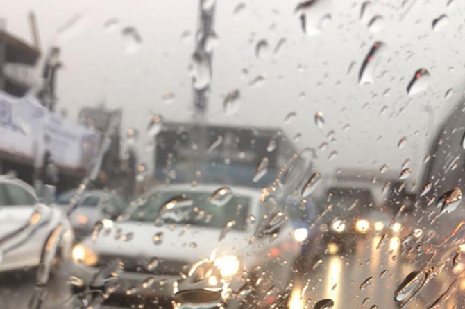 Serin ve yağışlı hava geliyor