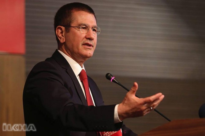 3,000 soldiers to be dismissed from TAF: Canikli