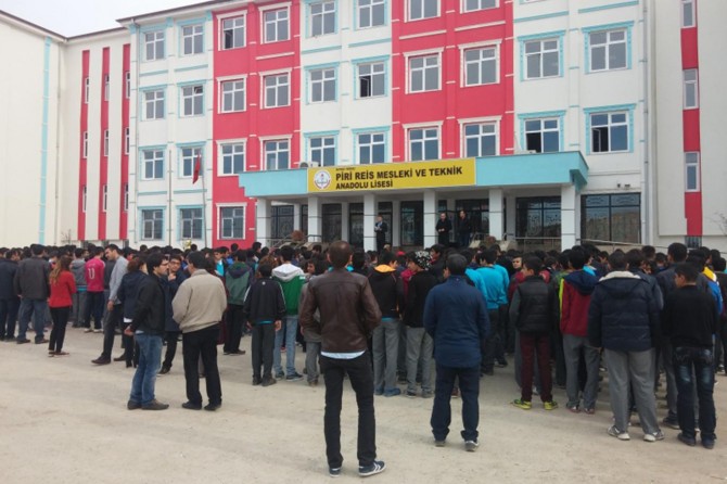 "Bir Gün Bile Olsa Üniversiteli Olmak" projesine ilgi