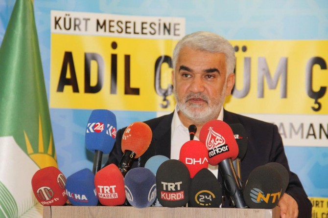 "Kurd ne kirêdar û penaber in”