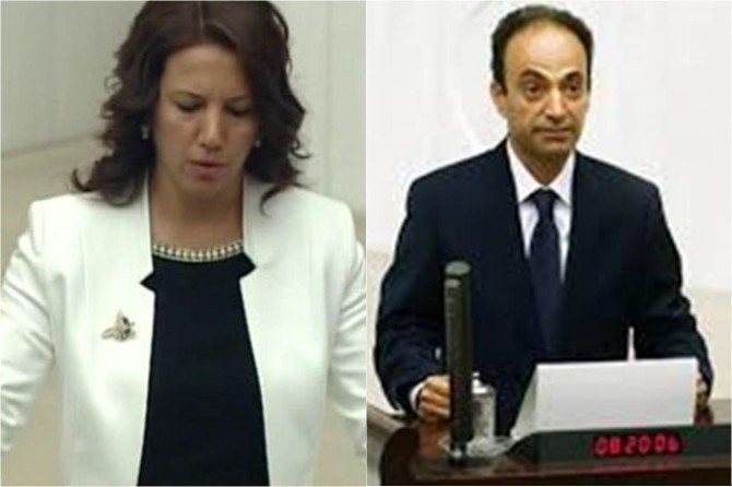 Baydemir ve Irmak'ın vekilliği düşürüldü