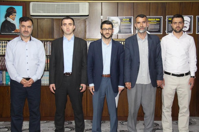 ​Diyarbakır’da STK'ların Mewlid etkinliğine desteği sürüyor