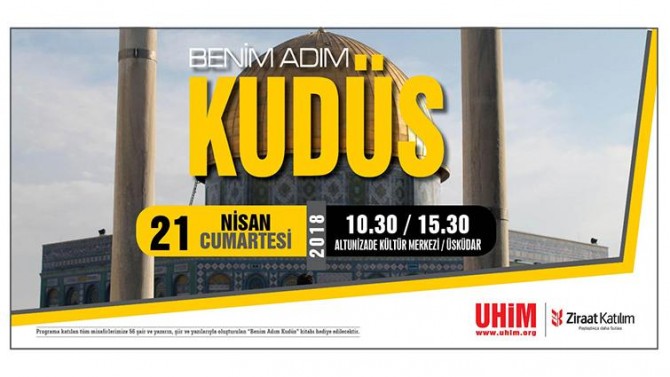 Şairler “Kudüs” için toplanıyor