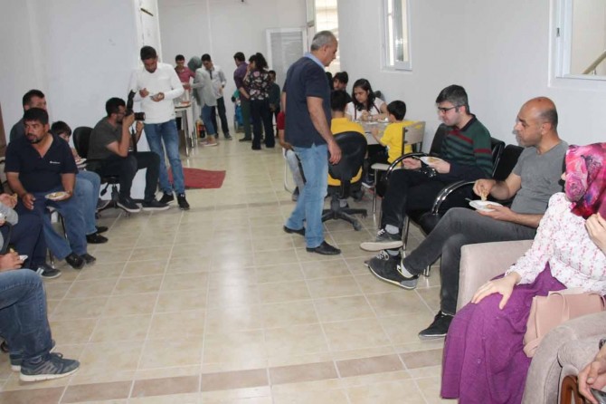 EKPSS'ye girecek engellilere destek