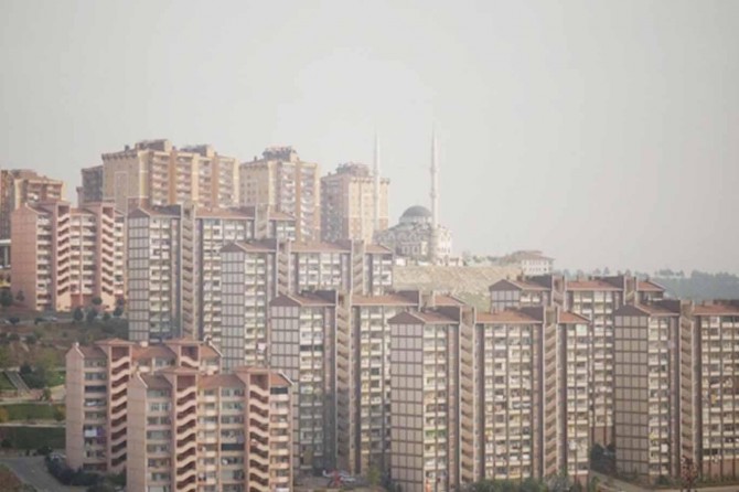 Konut satışları azaldı