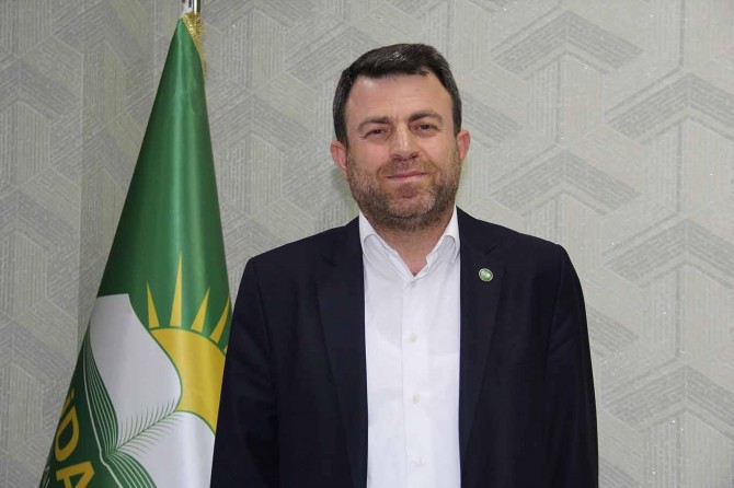 "Kürt meselesi artık küresel bir boyut kazanmış"