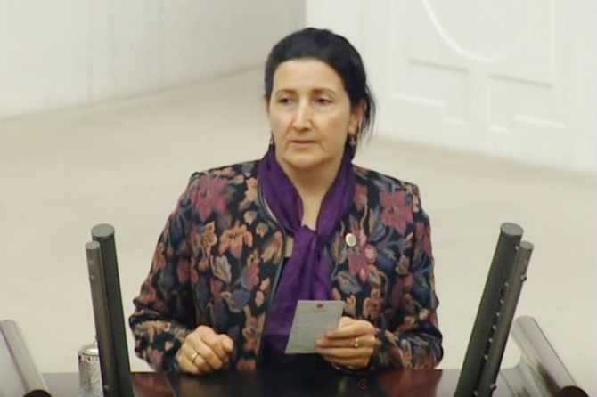 6-8 Ekim tahrikçisi HDP’li vekile ceza